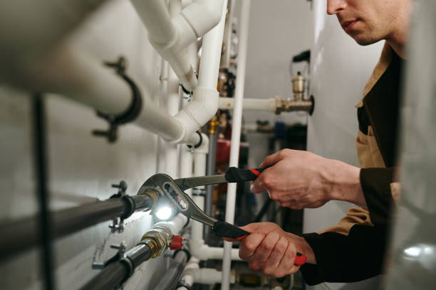 Best Leak Detection Services  in South Gull Lake, MI