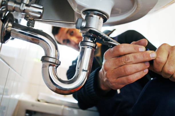 Best Commercial Plumbing Services  in South Gull Lake, MI