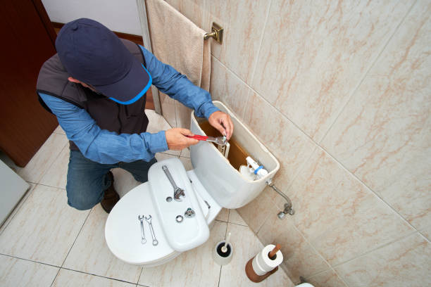 Professional Plumbing in South Gull Lake, MI